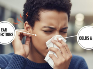 Keeping Students Healthy: Ear Infections, Colds, Flu, and Prevention | NO CEUs  | 3 Hours of Content